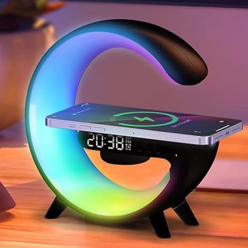 Multifunction alarm clock - multifunction,