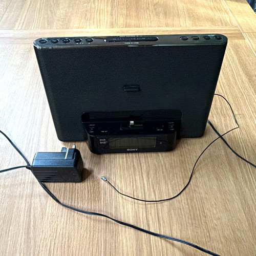 Sony xdr ds16ipn dab - dab/dab+, fm