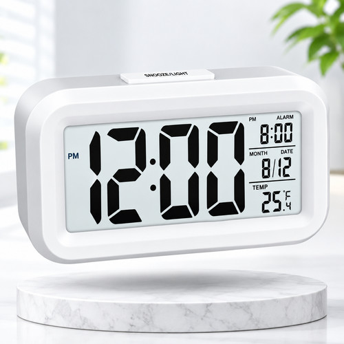 Digital led bedside - led,