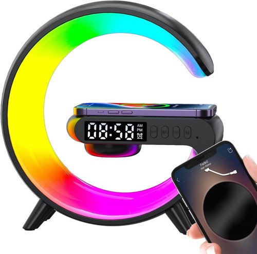Led electric digital alarm - led,