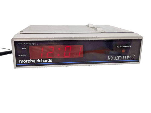 Morphy richards cr359 touch - morphy,