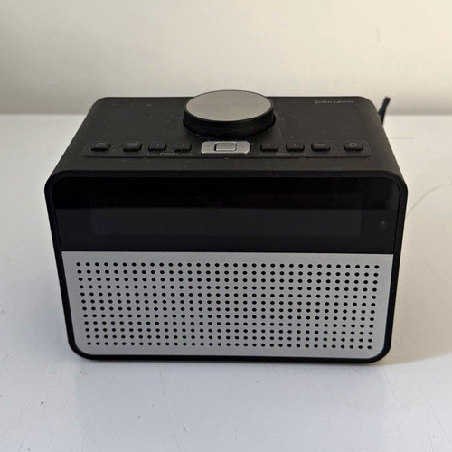 John lewis dab - john, dab/fm