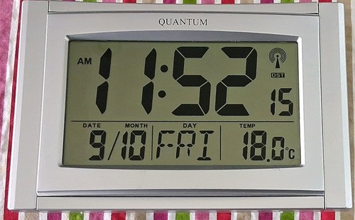 Quantum digital radio - quantum,