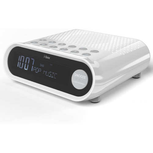 Box sunrise bedside alarm - sunrise,