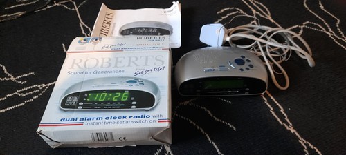 Roberts cr9977 chrono - roberts, v