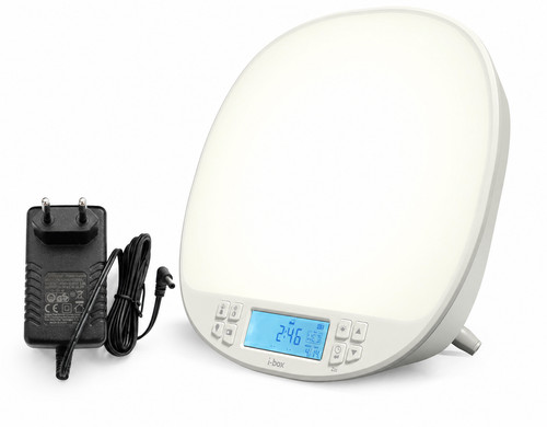 Box shine sad therapy lamp - shine,