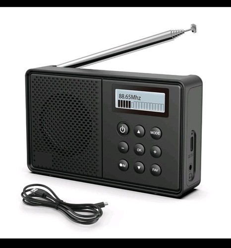 Dab radio bluetooth - dab, presets
