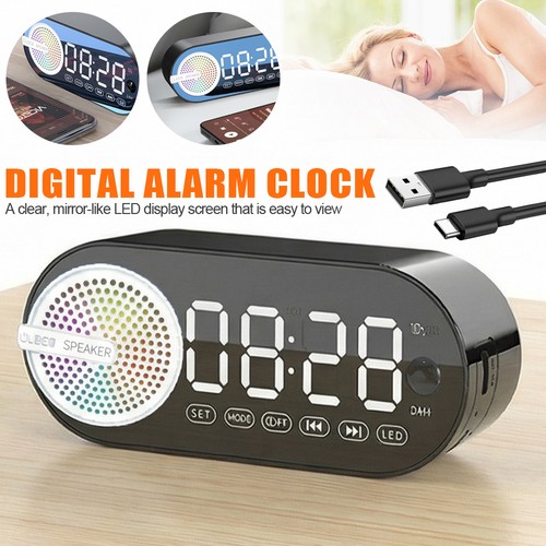 Bluetooth speaker alarm - bluetooth,