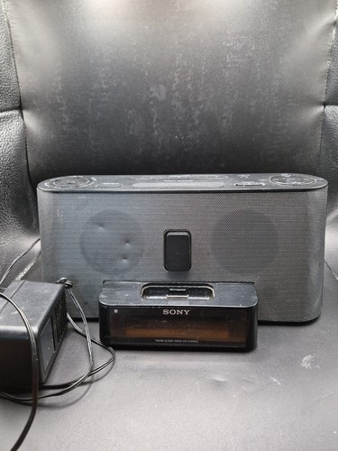 Sony icf c1ipmk2 dream machine - icf-c1ipmk2,