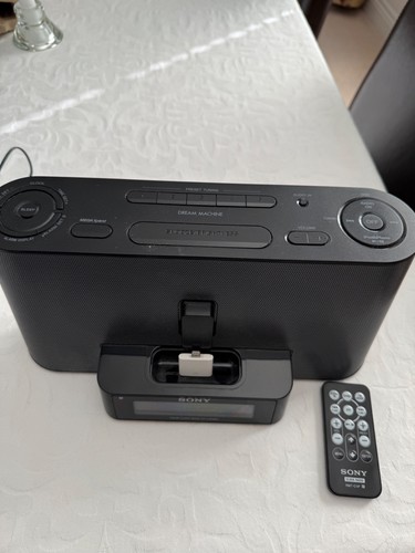 Sony icf c1ipmk2 ipod - ipod, iphone