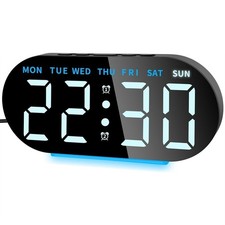 Alarm Clock Digital