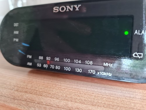 Sony dream machine icf - dream,