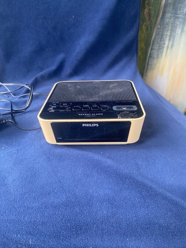 Philips aj3112 digital alarm - philips,