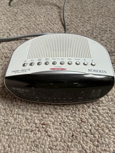 Roberts 9971 digital - digital, alarm