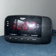 Bush Projection dual  Alarm