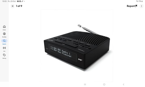 Azatom horizon dab - horizon, dab+