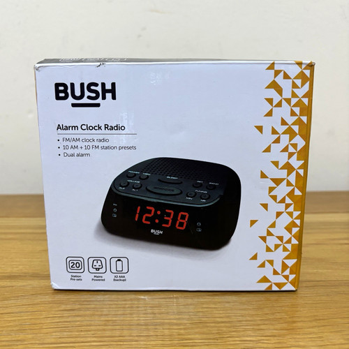 Bush 07pl alarm - bush,
