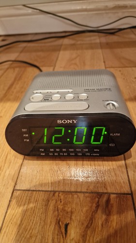 Sony dream machine icf c218 - sony,