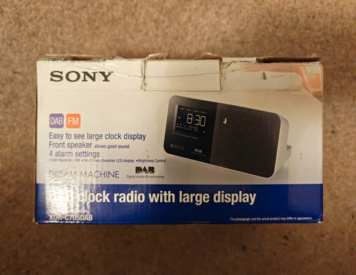 Sony dream machine xdr - sony,
