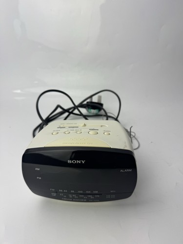 Sony icf c111l dream machine - sony,