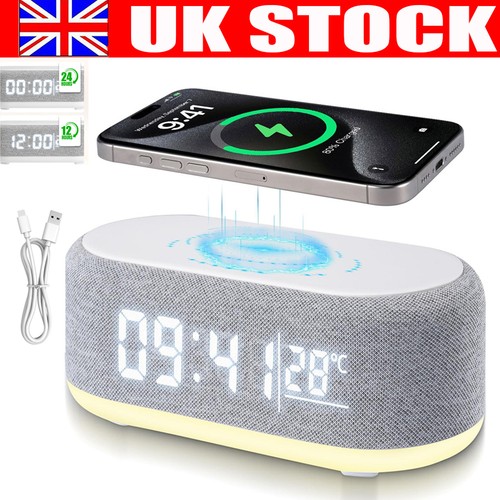 Led electric digital alarm - led,