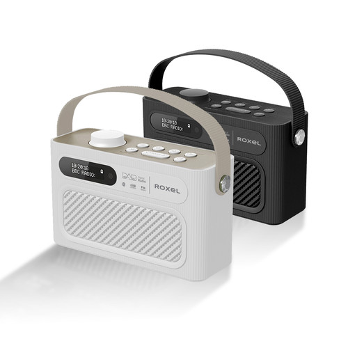 Roxel rdr portable - -,