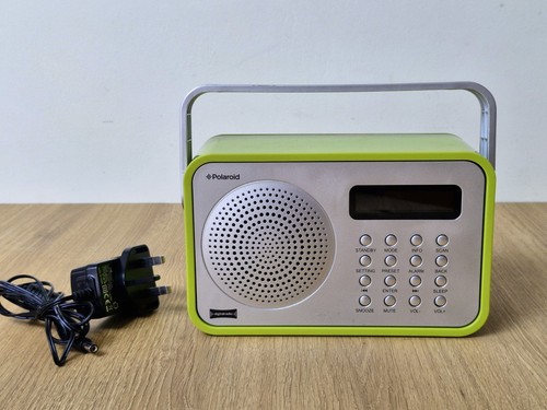 Polaroid portable dab digital - dab,