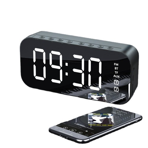Multifunctional alarm clock - multifunctional,
