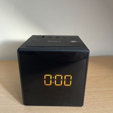Sony ICF-C1 Cube AM/FM Clock