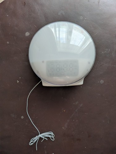 Sunrise wake light alarm - sunrise,