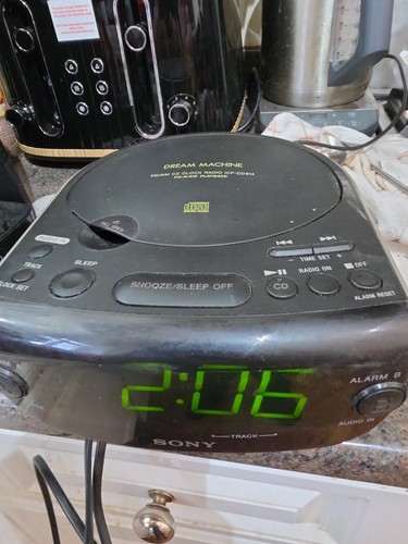 Sony dream machine icf - sony,
