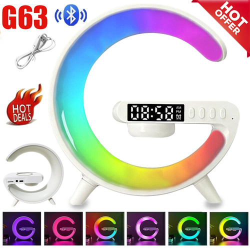 Multifunction alarm clock - multifunction,