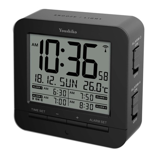 Radio controlled x times - ,