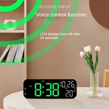 LED Digital Projection Alarm