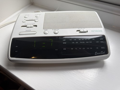 Vintage hitachi easiset - vintage,