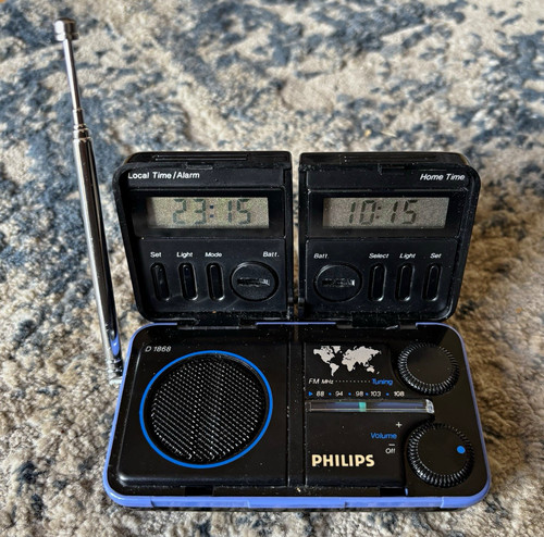 Philips d1868 vintage - philips,