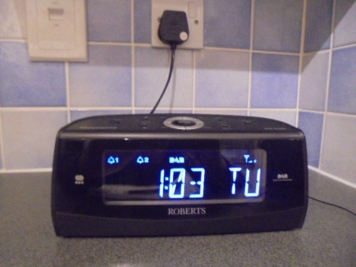 Roberts chronodab dab - chronodab,