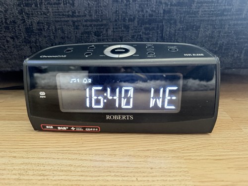 Roberts chronodab dab - chronodab, fm
