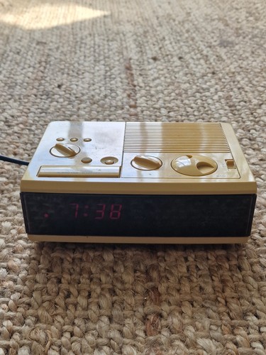 Sony digimatic icf c3l radio - icf-c3l,