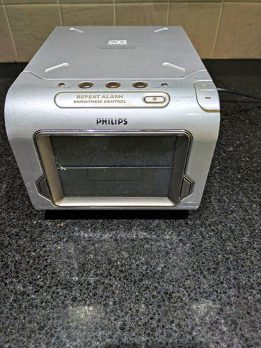 Philips aj3980 silver cd - silver,