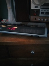 Stereophonic Radio Alarm Clock