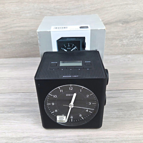 Seiko qhe112k black - seiko,