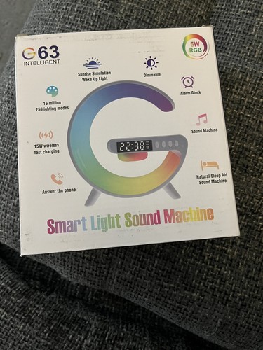 G63 smart light and - g63, sound