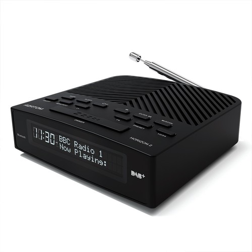 Dab radio bedside - radio,