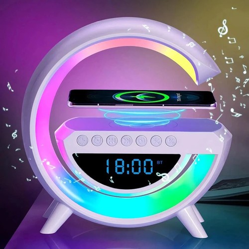 Smart wireless phone charger - smart,
