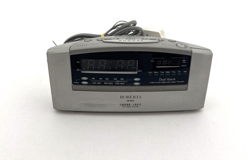 Robert chrono logic radio - chrono,