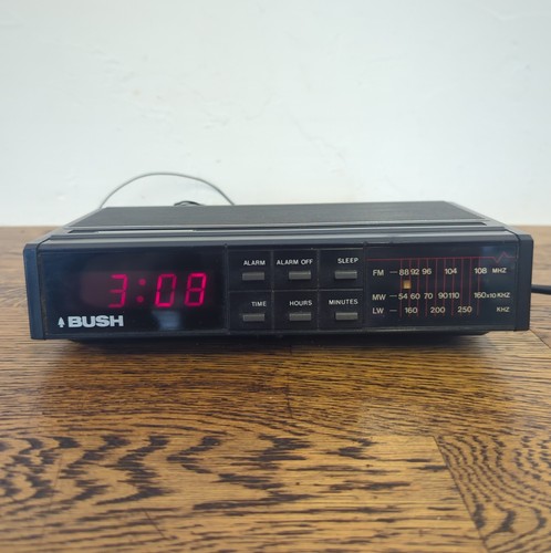 Vintage retro bush 6170 - vintage,