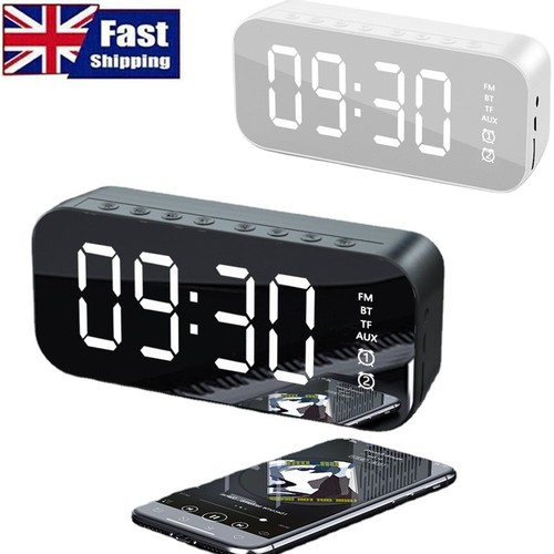 Multifunctional alarm clock - alarm,