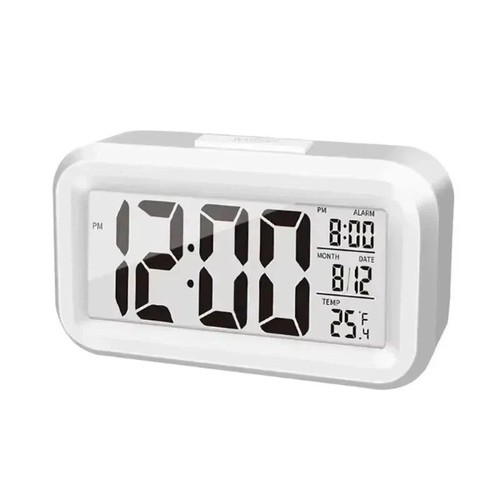 Digital led bedside snooze - digital,