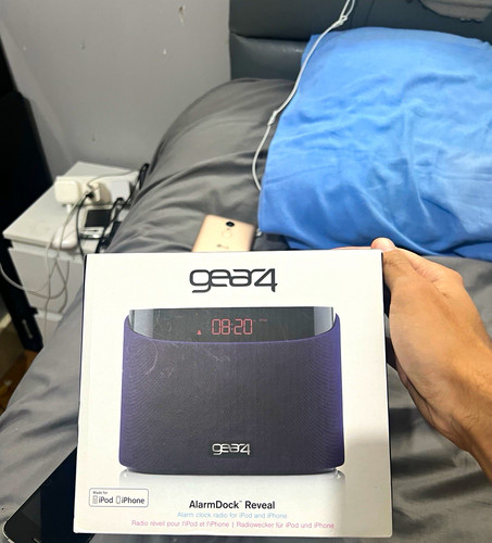 Gear4 alarmdock reveal digital - gear4,